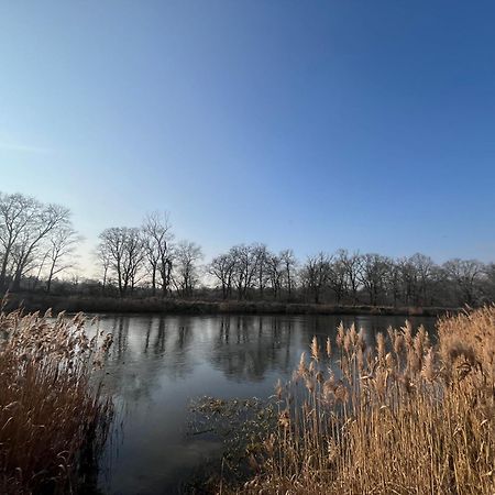 Dworek Biesiadny Radzewice Dış mekan fotoğraf