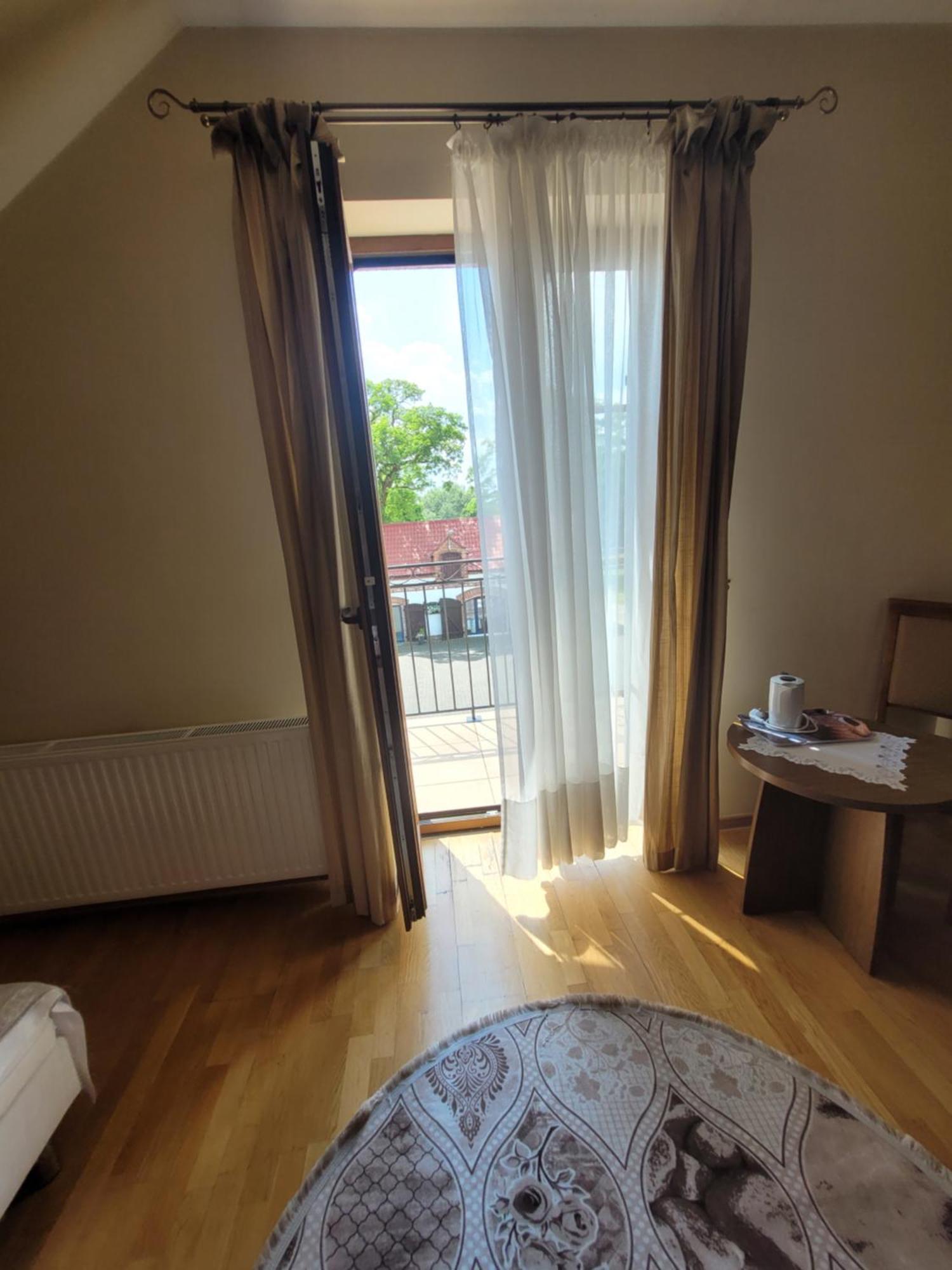 Dworek Biesiadny Radzewice Dış mekan fotoğraf